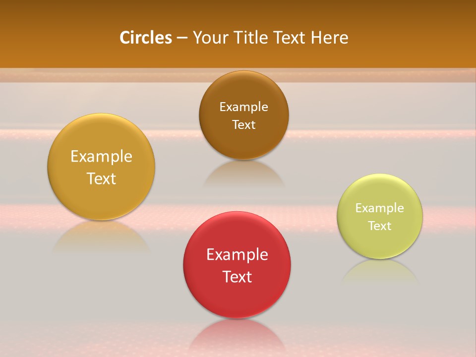 Celebration Way Elegant PowerPoint Template