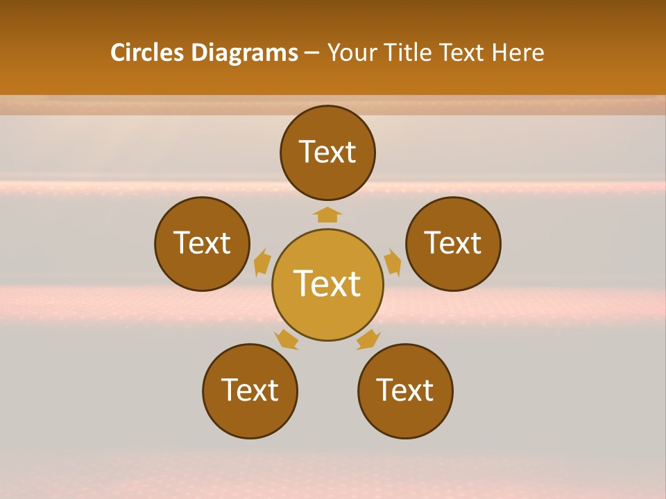 Celebration Way Elegant PowerPoint Template