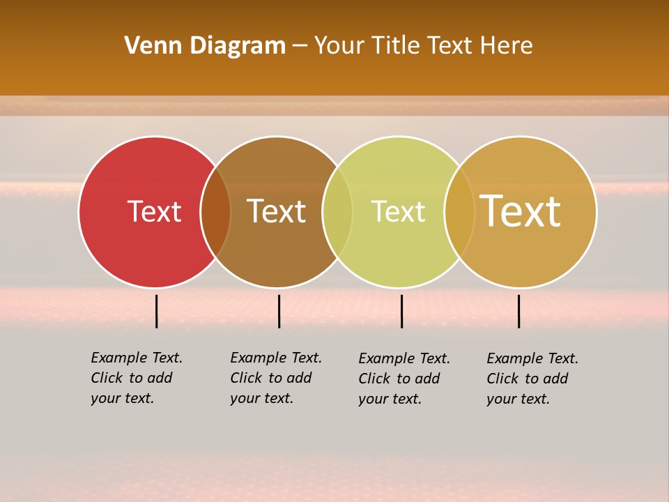 Celebration Way Elegant PowerPoint Template