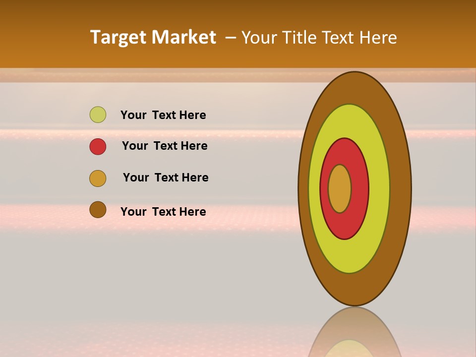 Celebration Way Elegant PowerPoint Template