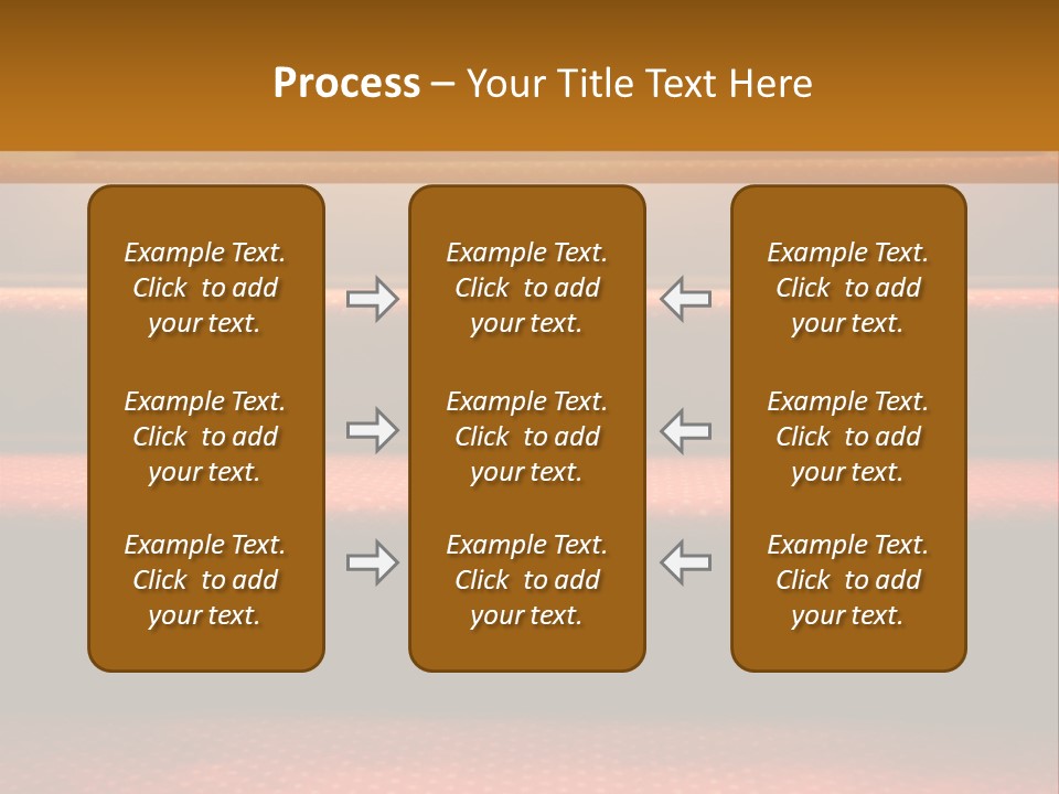 Celebration Way Elegant PowerPoint Template