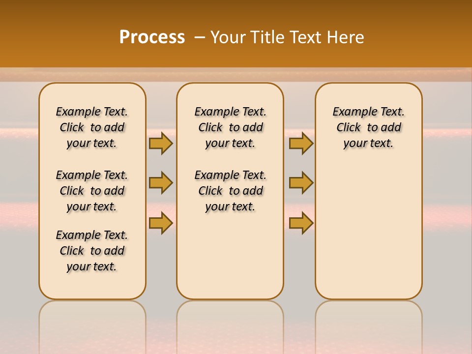 Celebration Way Elegant PowerPoint Template