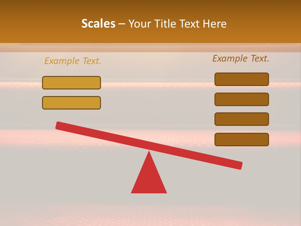 Celebration Way Elegant PowerPoint Template