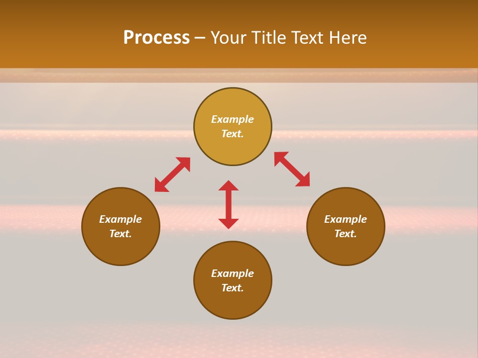 Celebration Way Elegant PowerPoint Template