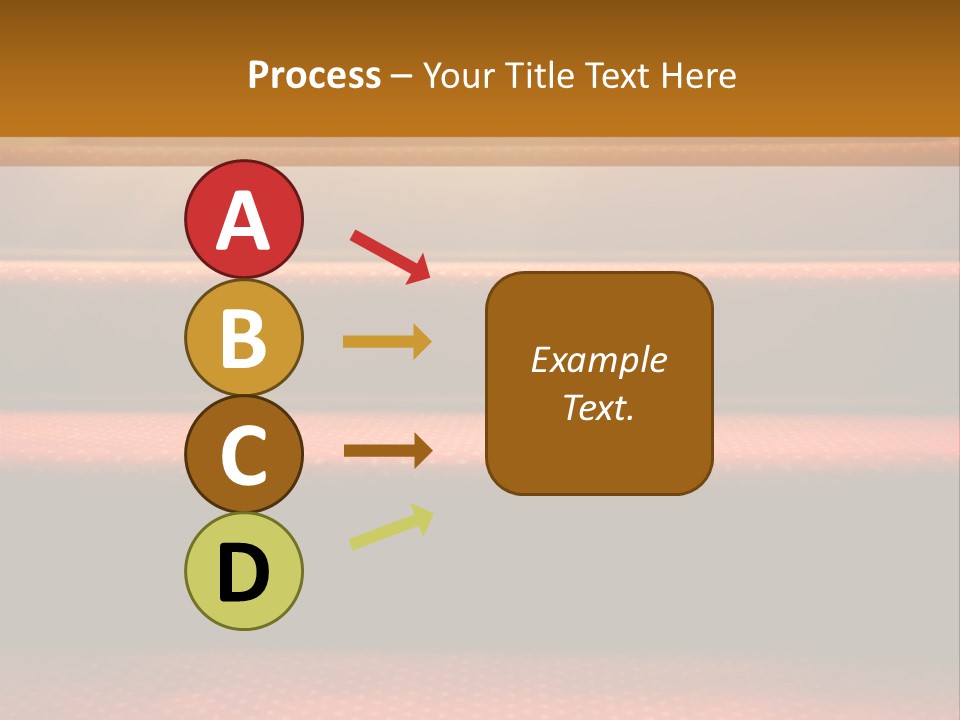 Celebration Way Elegant PowerPoint Template