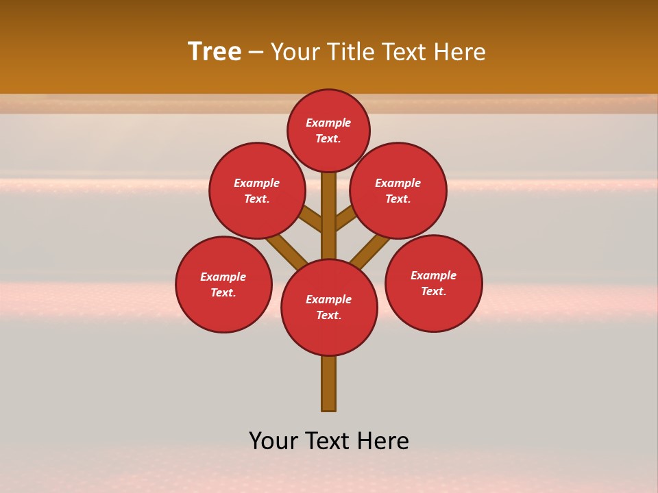 Celebration Way Elegant PowerPoint Template