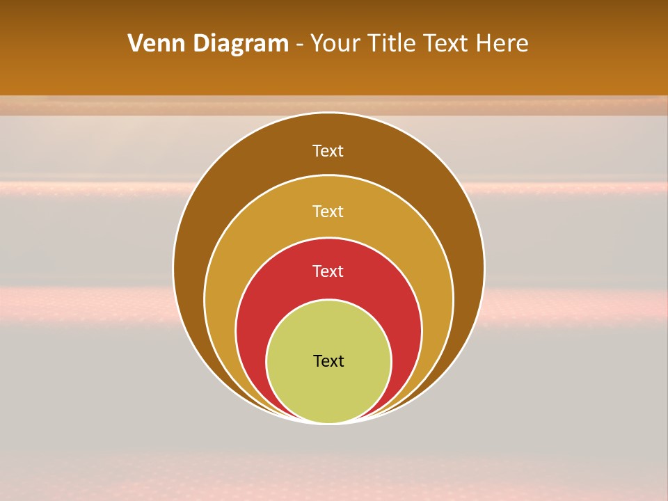 Celebration Way Elegant PowerPoint Template
