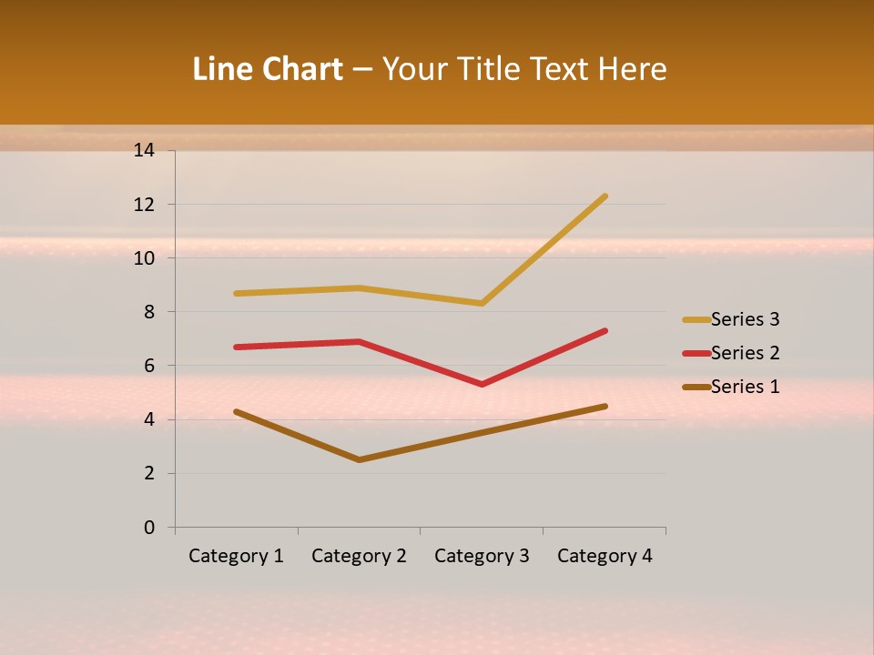 Celebration Way Elegant PowerPoint Template
