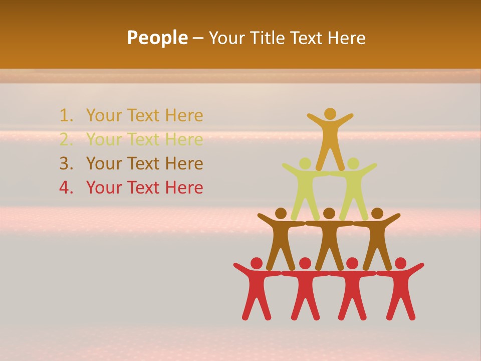 Celebration Way Elegant PowerPoint Template