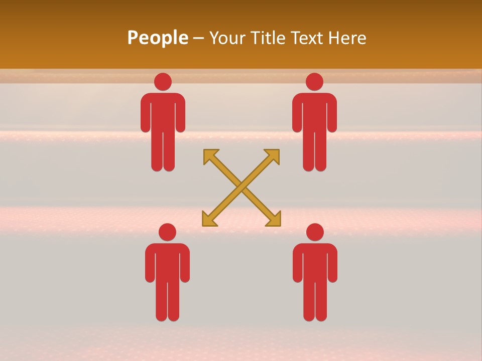 Celebration Way Elegant PowerPoint Template