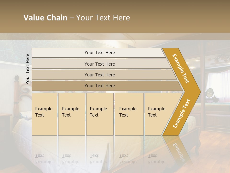 Luxury Residential Relaxation PowerPoint Template