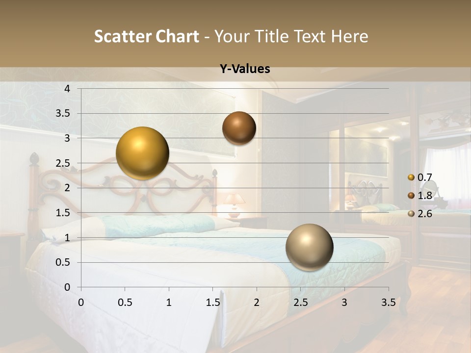 Luxury Residential Relaxation PowerPoint Template