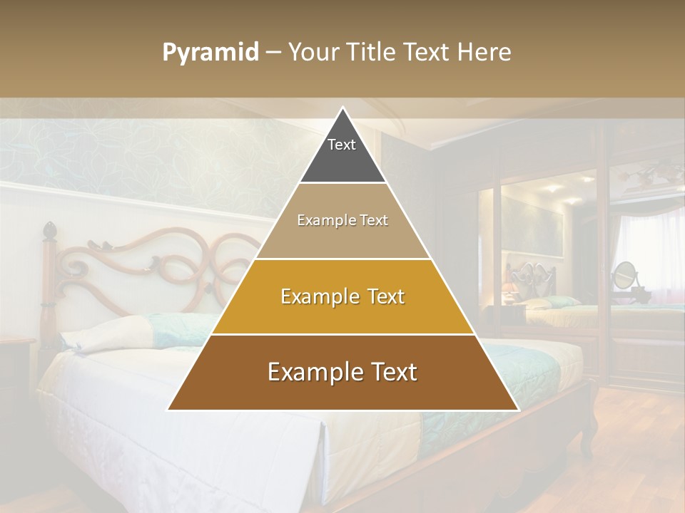 Luxury Residential Relaxation PowerPoint Template