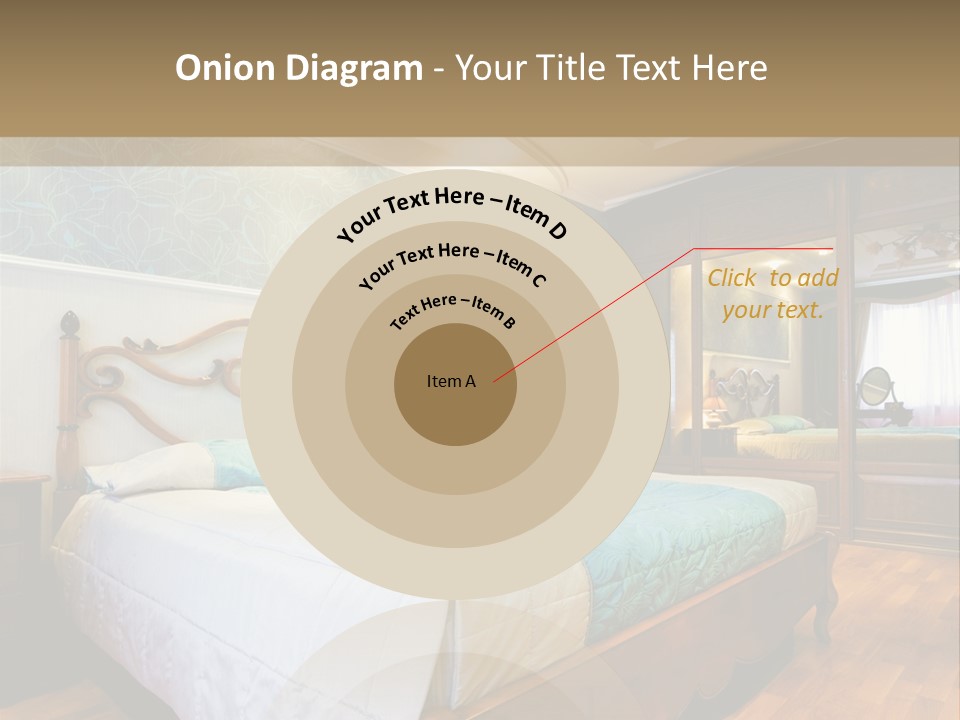 Luxury Residential Relaxation PowerPoint Template