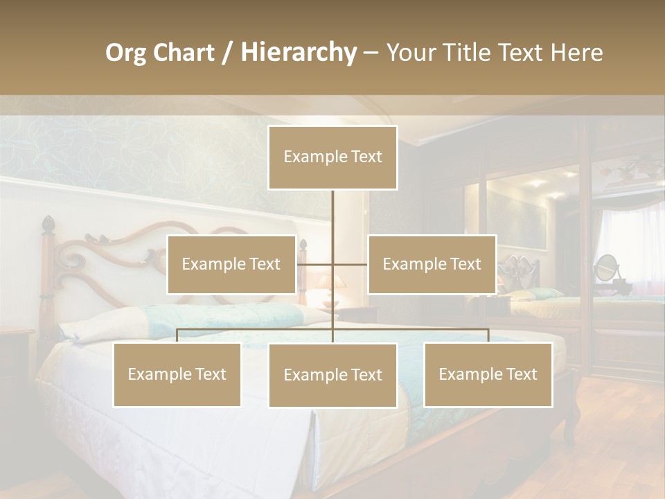 Luxury Residential Relaxation PowerPoint Template
