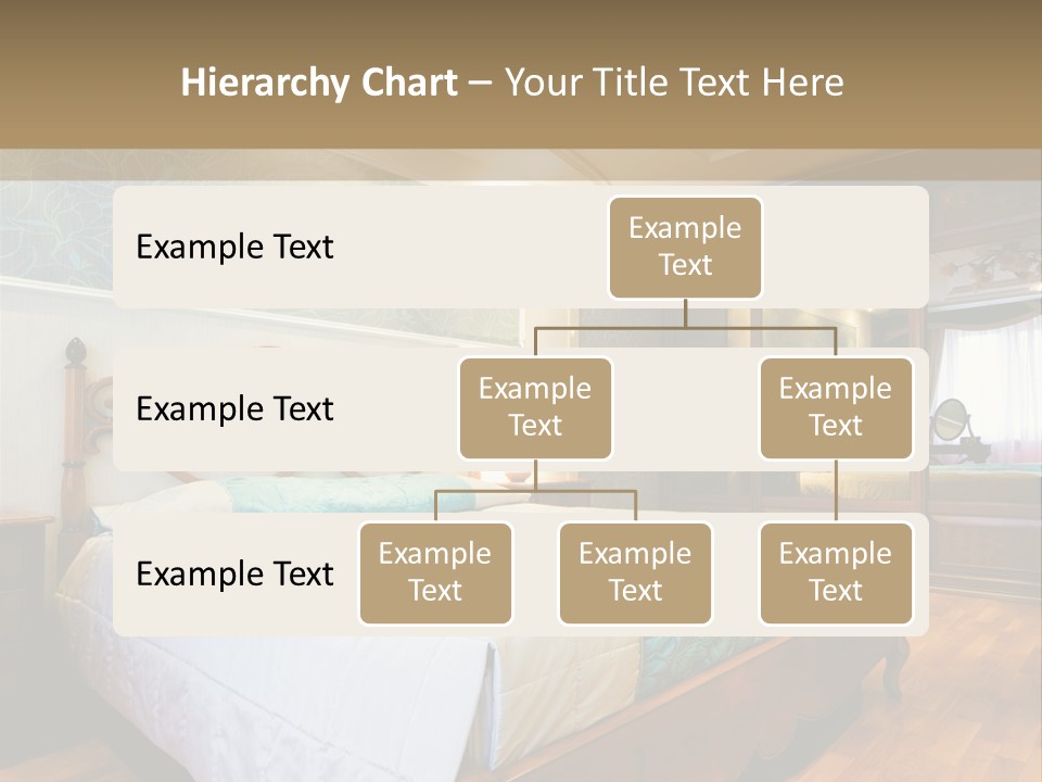 Luxury Residential Relaxation PowerPoint Template