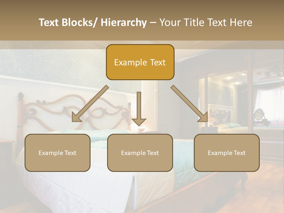 Luxury Residential Relaxation PowerPoint Template
