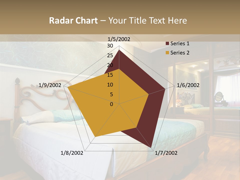 Luxury Residential Relaxation PowerPoint Template