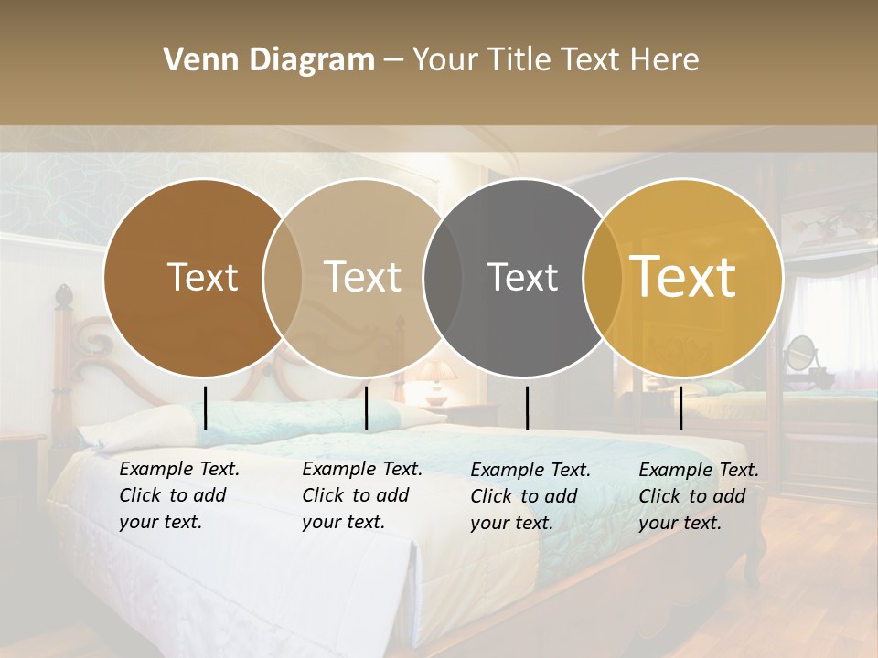 Luxury Residential Relaxation PowerPoint Template
