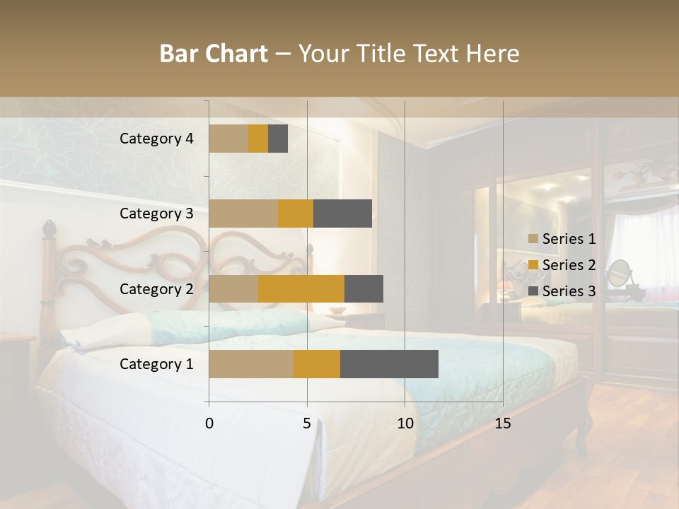 Luxury Residential Relaxation PowerPoint Template
