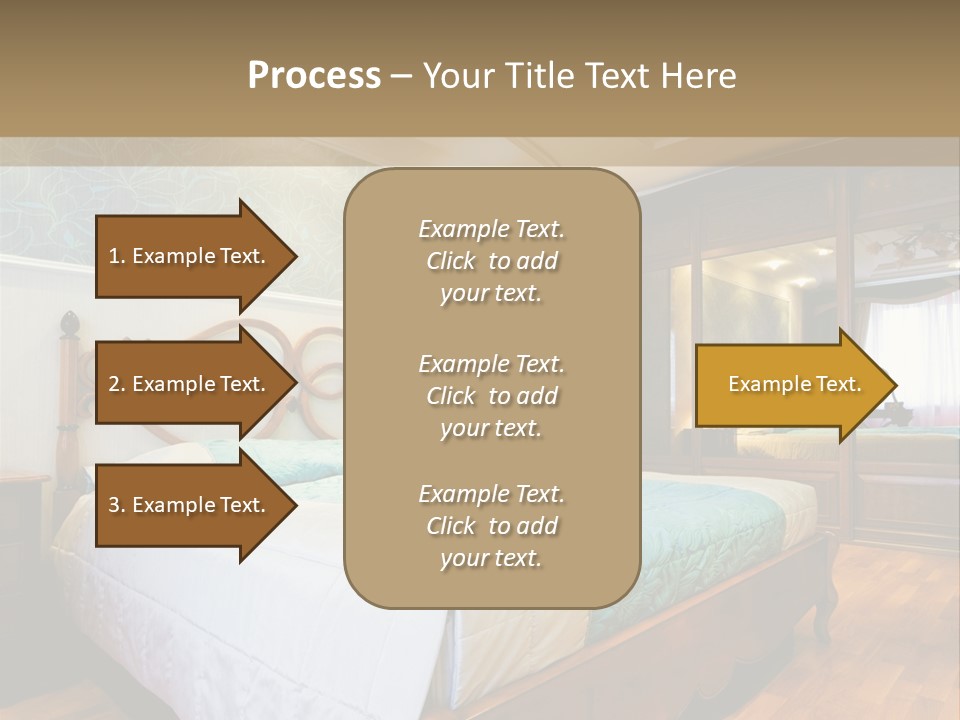 Luxury Residential Relaxation PowerPoint Template