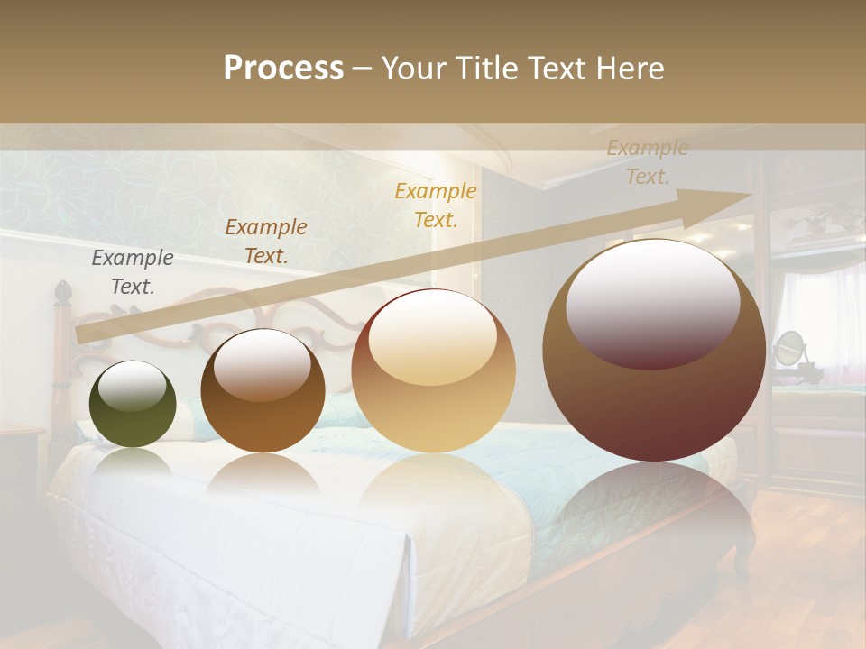 Luxury Residential Relaxation PowerPoint Template