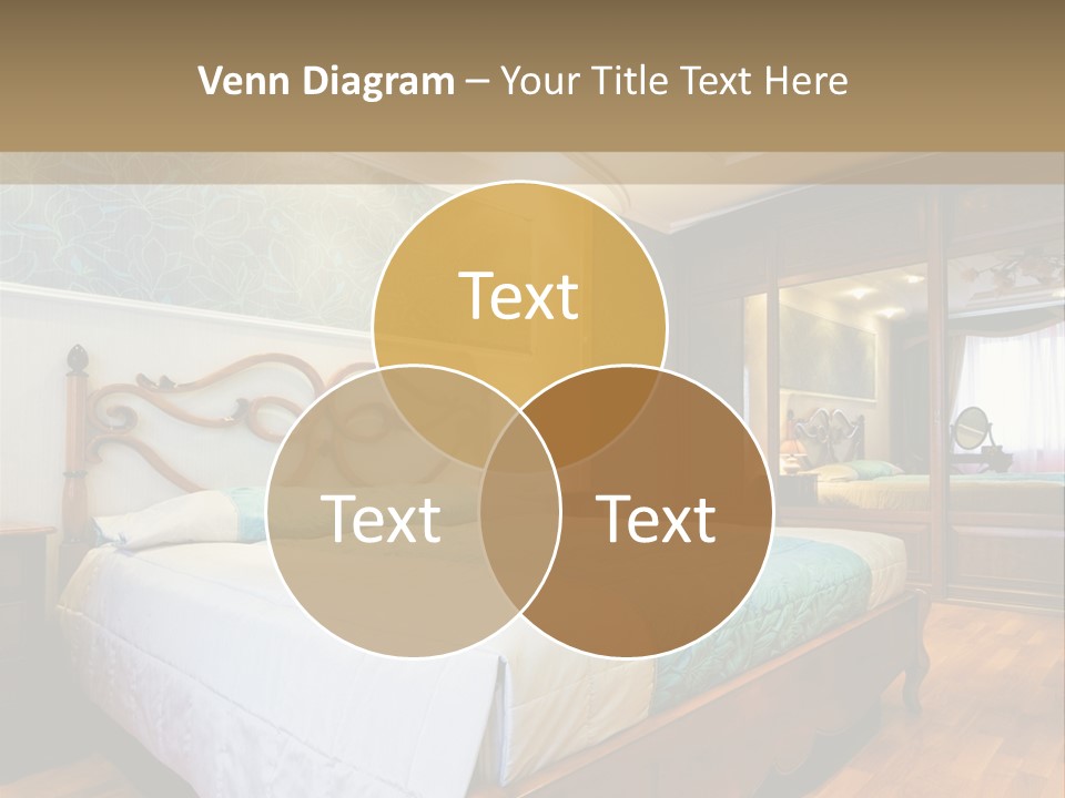 Luxury Residential Relaxation PowerPoint Template