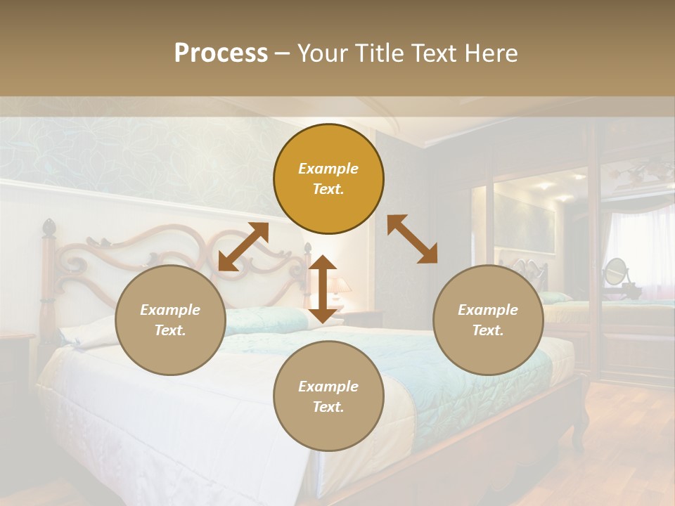 Luxury Residential Relaxation PowerPoint Template