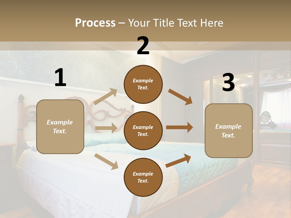 Luxury Residential Relaxation PowerPoint Template