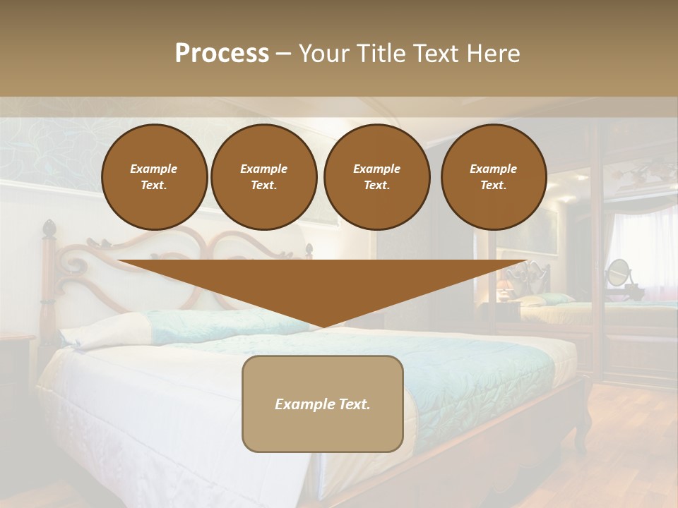 Luxury Residential Relaxation PowerPoint Template