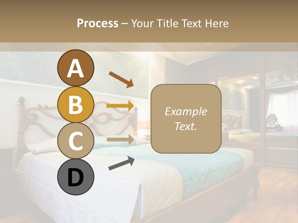 Luxury Residential Relaxation PowerPoint Template