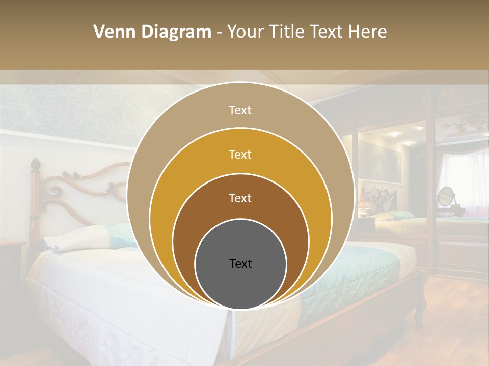 Luxury Residential Relaxation PowerPoint Template
