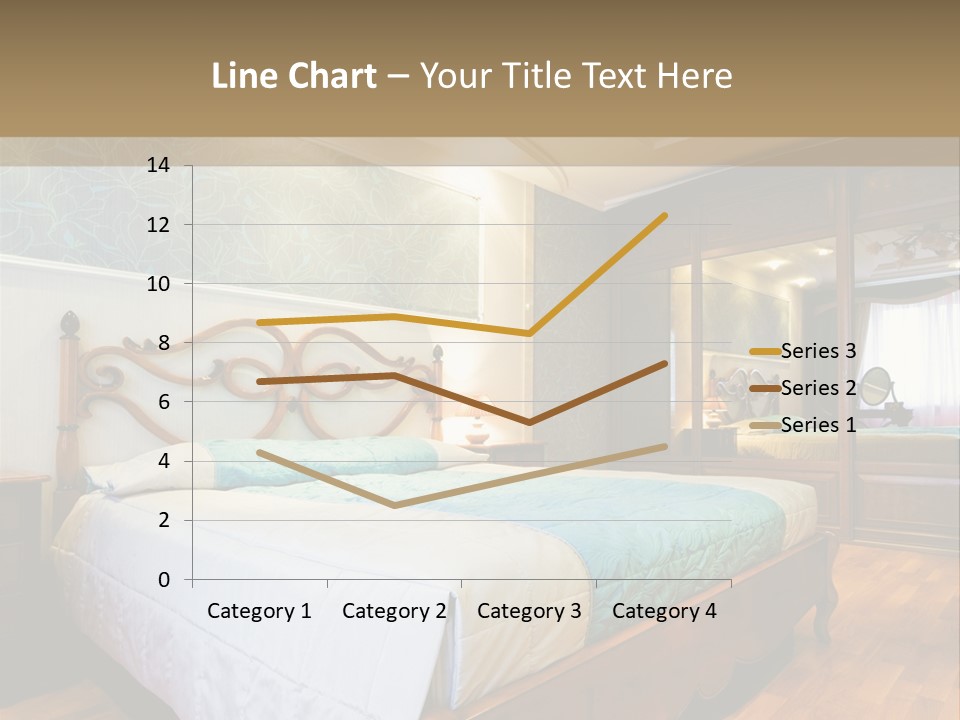 Luxury Residential Relaxation PowerPoint Template