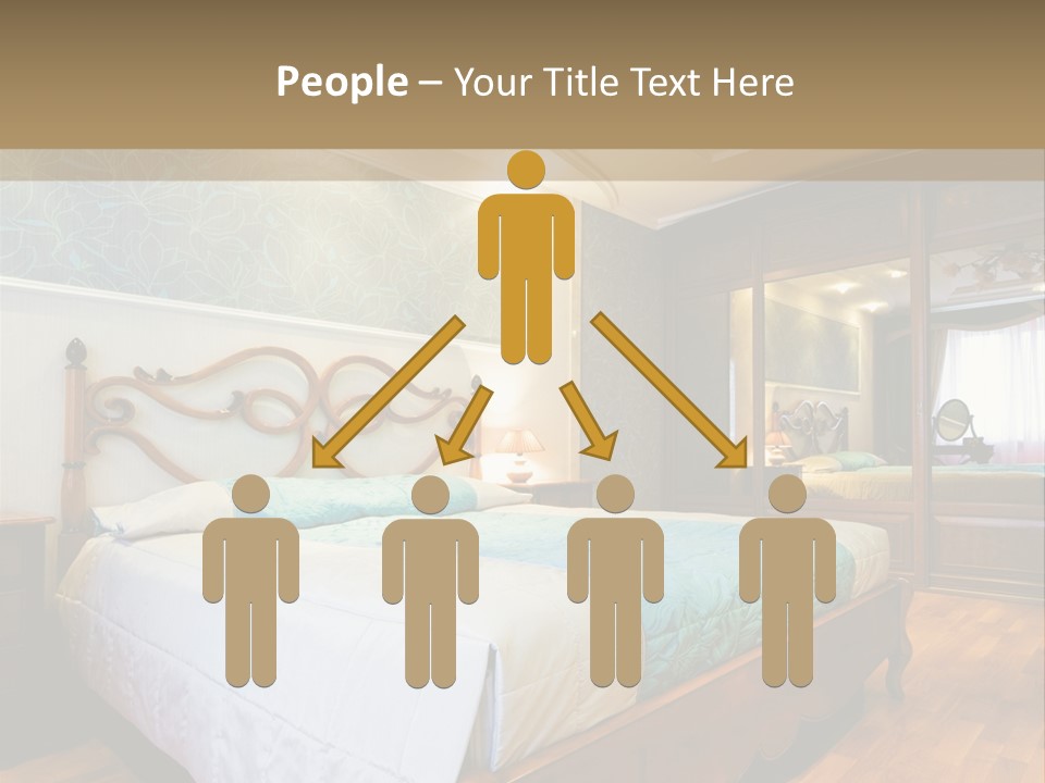 Luxury Residential Relaxation PowerPoint Template