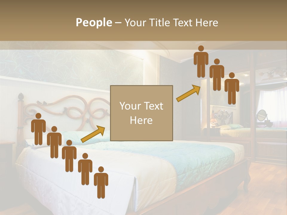 Luxury Residential Relaxation PowerPoint Template