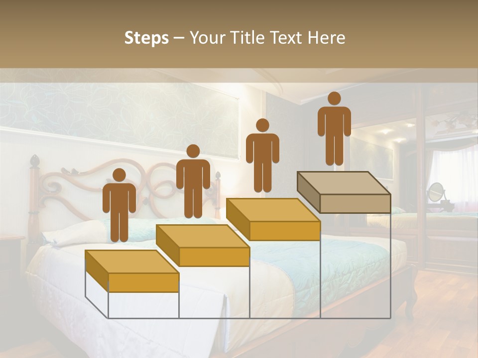 Luxury Residential Relaxation PowerPoint Template