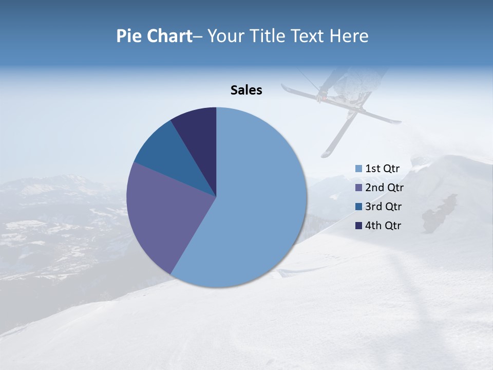 Extreme Seasonal Play PowerPoint Template