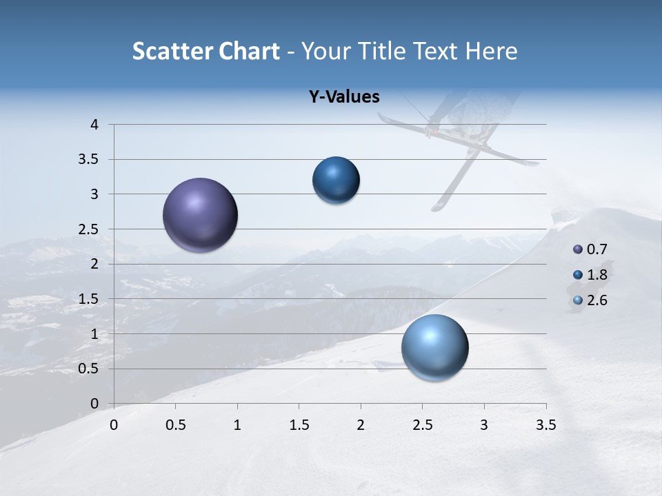 Extreme Seasonal Play PowerPoint Template