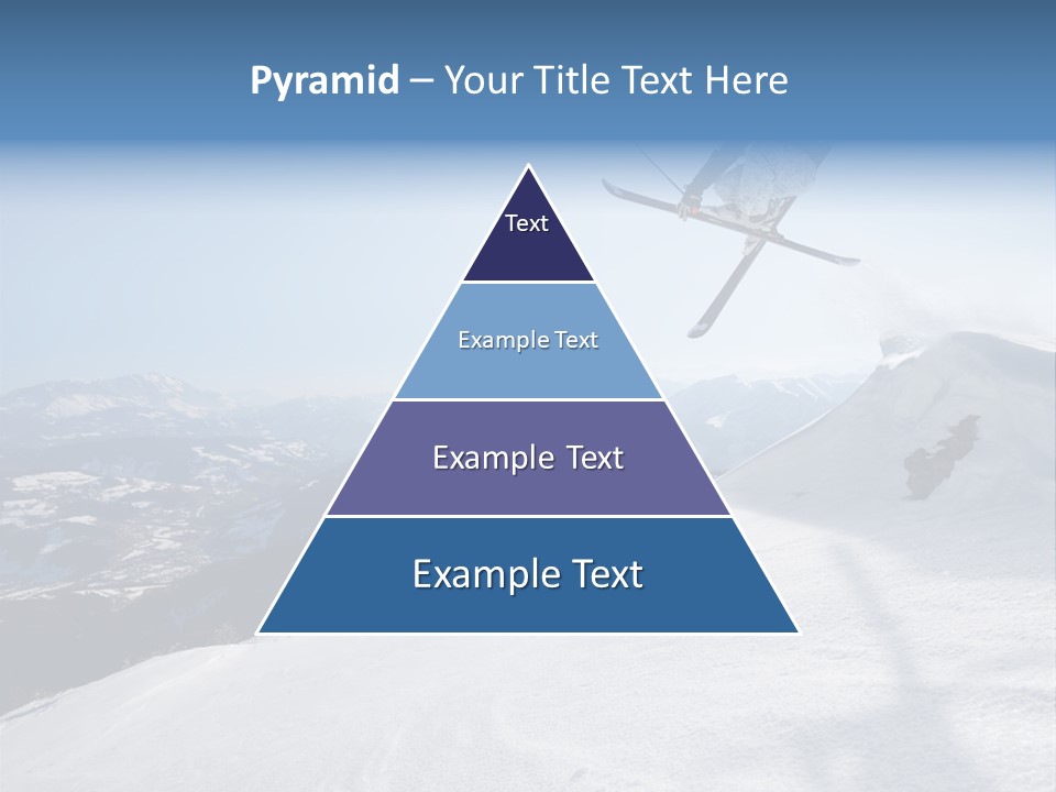 Extreme Seasonal Play PowerPoint Template