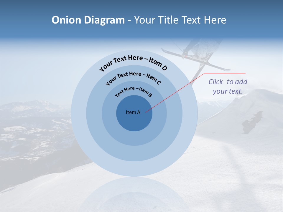 Extreme Seasonal Play PowerPoint Template