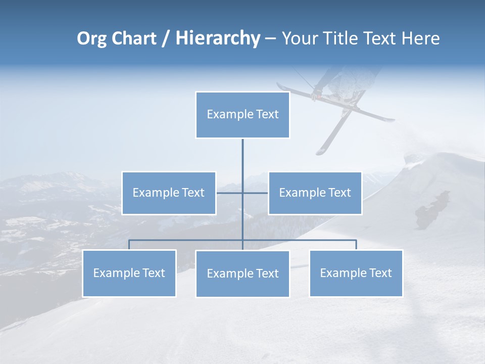 Extreme Seasonal Play PowerPoint Template