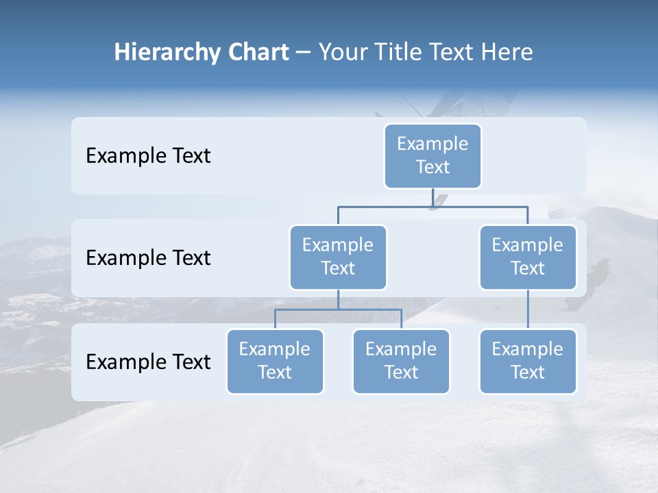 Extreme Seasonal Play PowerPoint Template