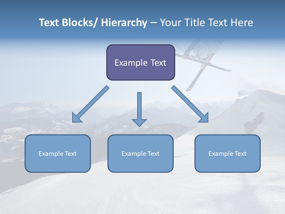 Extreme Seasonal Play PowerPoint Template