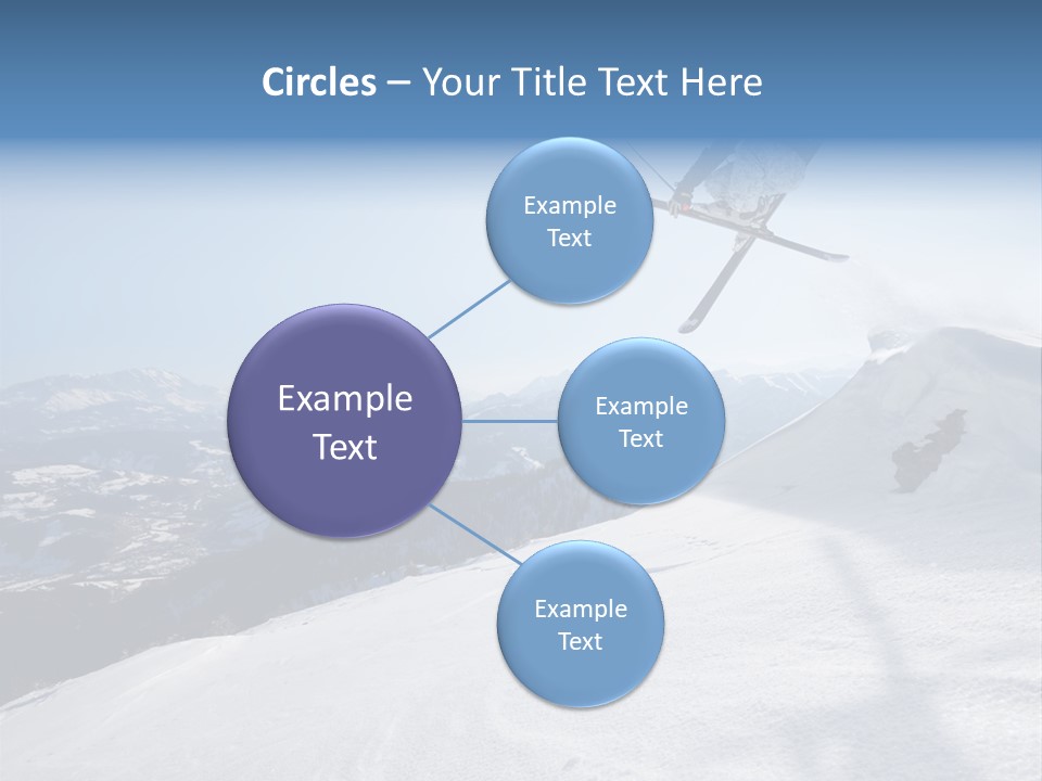 Extreme Seasonal Play PowerPoint Template