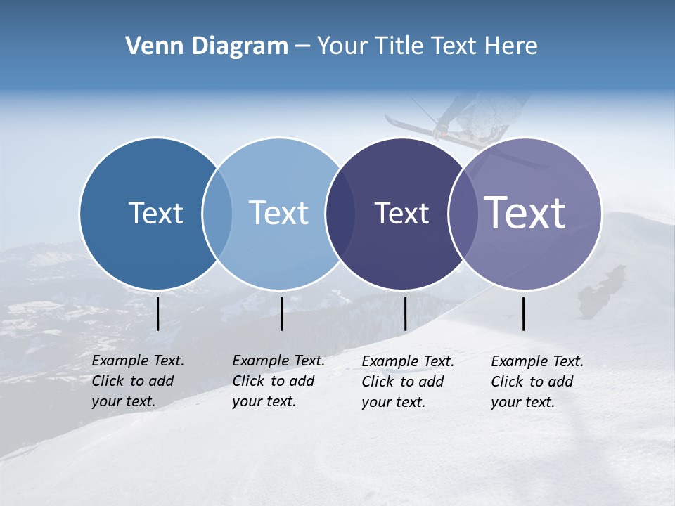 Extreme Seasonal Play PowerPoint Template
