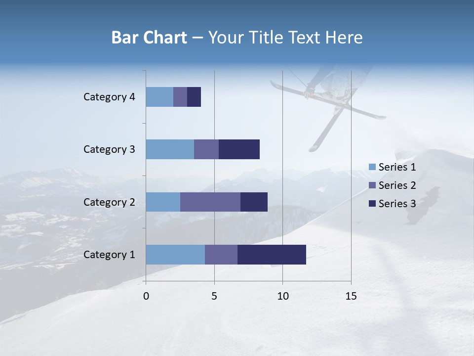 Extreme Seasonal Play PowerPoint Template