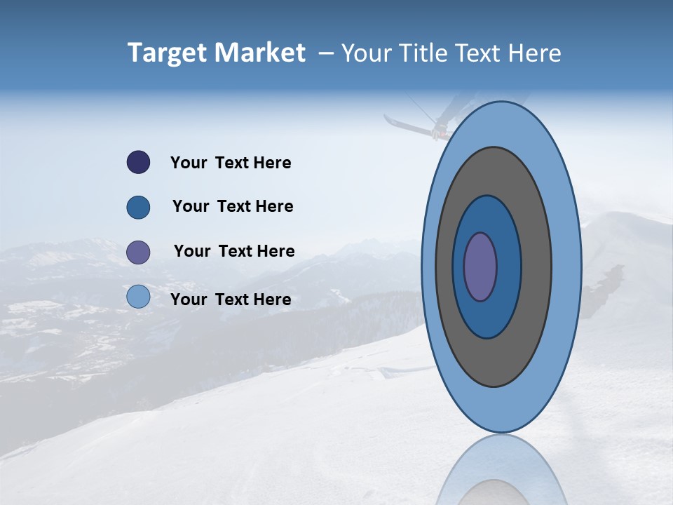 Extreme Seasonal Play PowerPoint Template