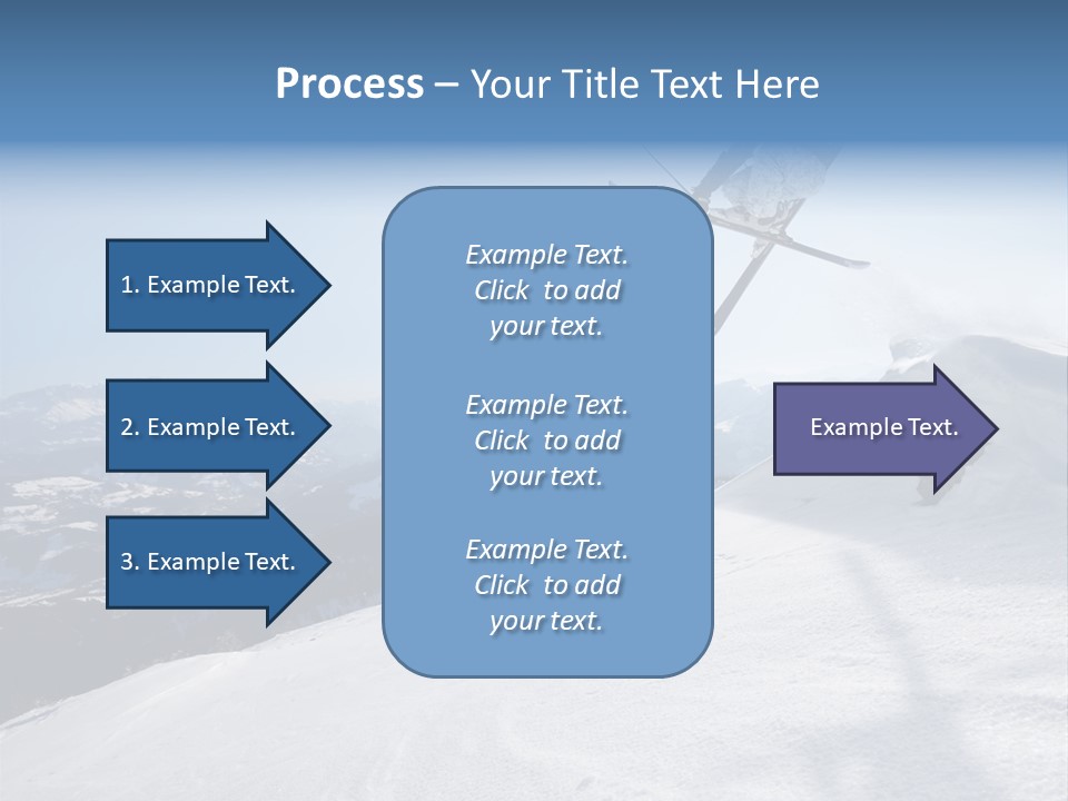 Extreme Seasonal Play PowerPoint Template