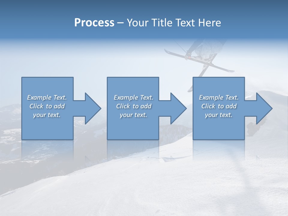 Extreme Seasonal Play PowerPoint Template