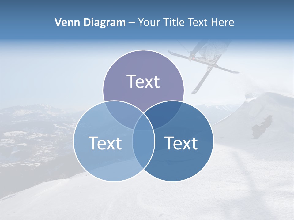 Extreme Seasonal Play PowerPoint Template